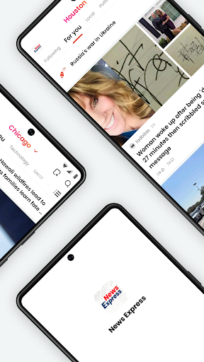 News Express - Local & Latest Screen 2
