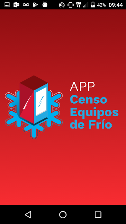 App Censo EF - 5.2.6 - (Android)