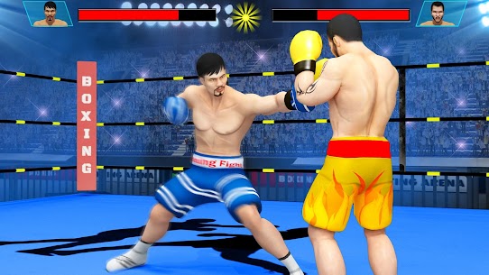 تحميل لعبة Punch Boxing مهكرة 2022 للاندرويد 1