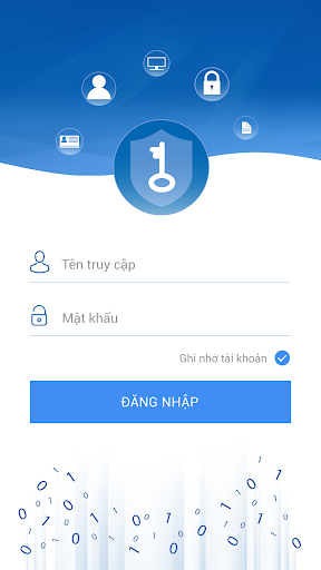 Android application VNPT Ký số screenshort