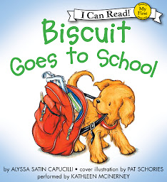 Image de l'icône Biscuit Goes to School