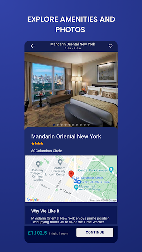 Hotel Donkey Screen 3