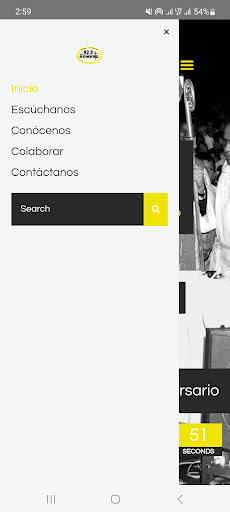 Radio Católica Monseñor Romero Screen 2