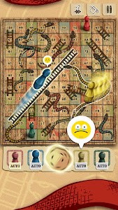 Snake and ladders classic Unknown