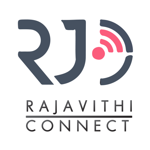 RJ CONNECT logo