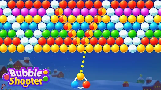 Bubble ball game discount