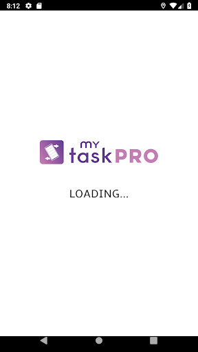 MyTaskPRO Screen 2