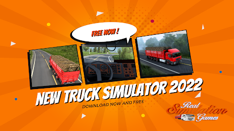 Euro Truck Simulator Offroad 2