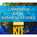 Cover Image of डाउनलोड IGCSE BUSINESS STUDIES PASTPAPERS+ MARKING SCHEMES 1.0 APK