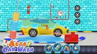 Power Car Wash Auto Service - Screenshot 1