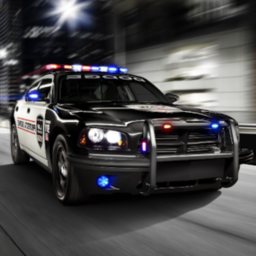 Fast Police Car Driving 3D 1.13 Icon
