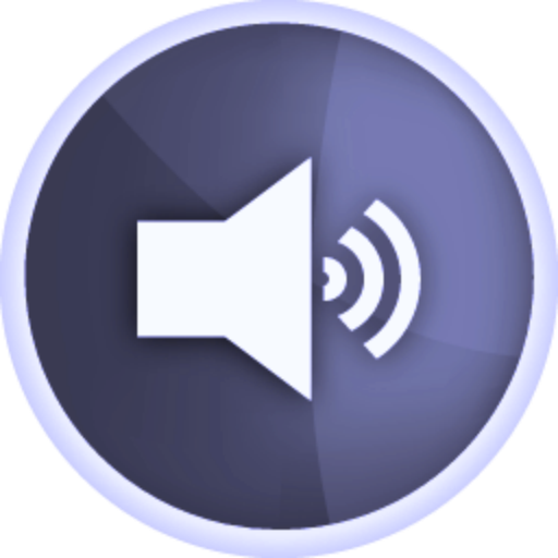 Volume Control  Icon