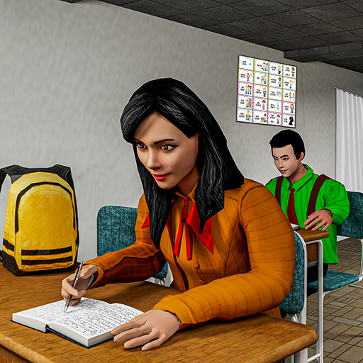 High School Girl Life Sim Game Download on Windows