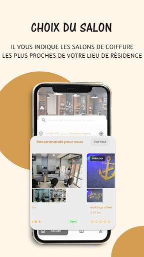 Gentlemen client Screen 2