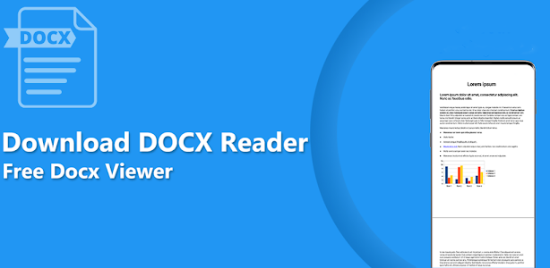 Docx Reader - Word, Document Unknown