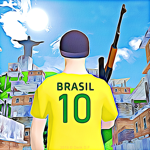 Vida Baixa Brasil: Novo Jogo de Carros Rebaixados com Favela para Android!  (Download)