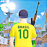 Cover Image of Herunterladen Favela-Kampf: Open World Online  APK
