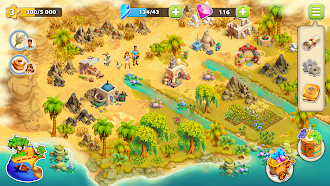 Game screenshot Nile Valley: Farm Adventure mod apk