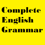 Cover Image of डाउनलोड Complete English grammar, speaking & Tenses 1.2 APK