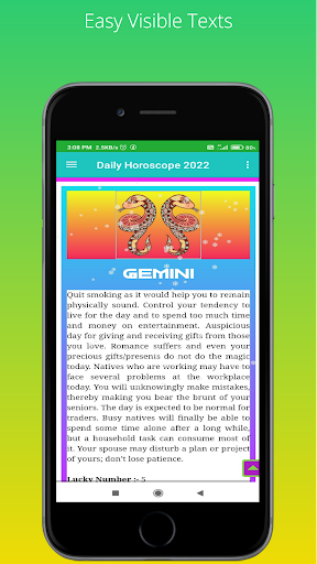 Daily Horoscope 2022