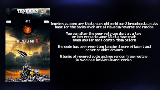 TENEBRIS Screen 2