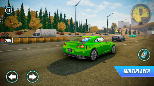 Real Sports Car Racing Games