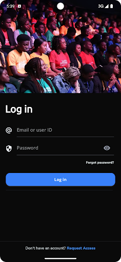 Android application SOM Community screenshort