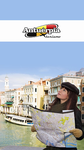 Android application Antuérpia Turismo screenshort