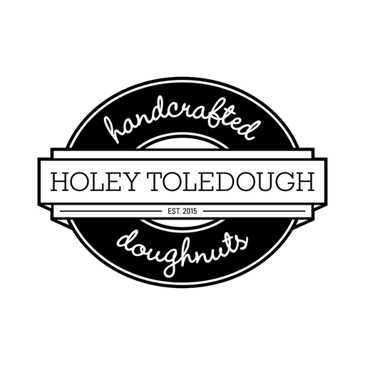 Holey Toledough logo