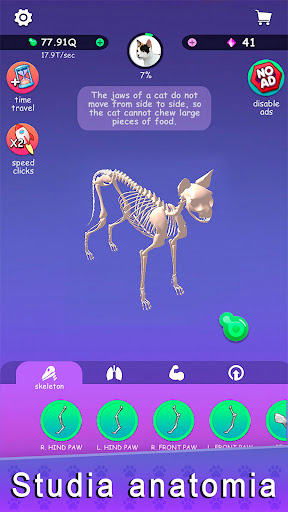 Anteprima dell'app