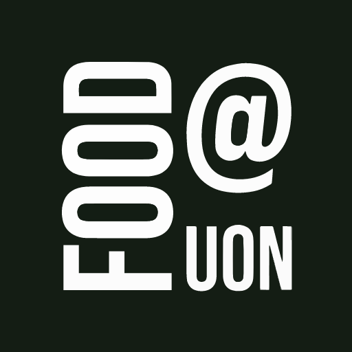 Food@UON logo
