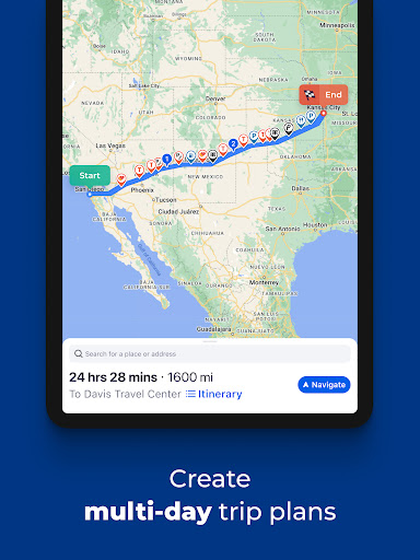Trucker Path: Truck GPS & Fuel - Maps & Navigation - apps