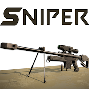 Sniper 3D Assassin Shooting Games: Fun Free Games  Icon