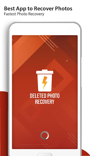 Android application Deleted Photo Recovery screenshort
