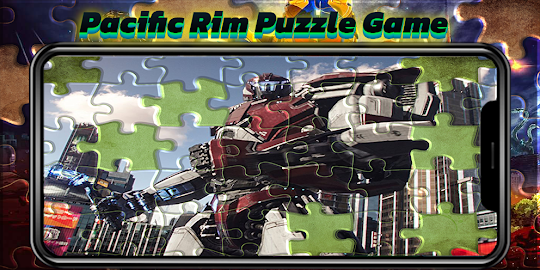 Pacific Rim Puzzle Game