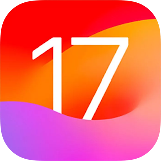 Launcher iOS 17 apk