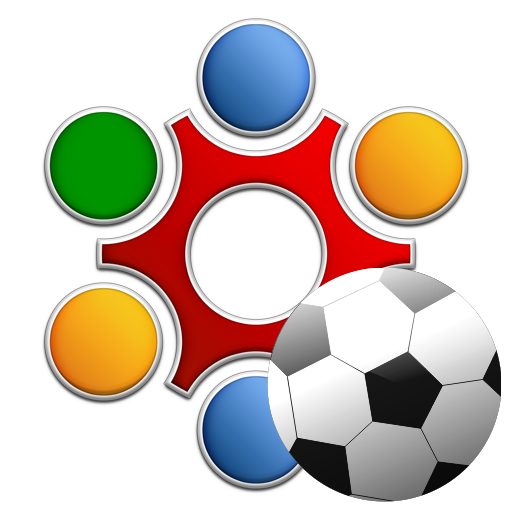 Soccer Playview  Icon