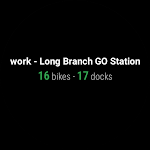 screenshot of Cycle Now: Bike Share