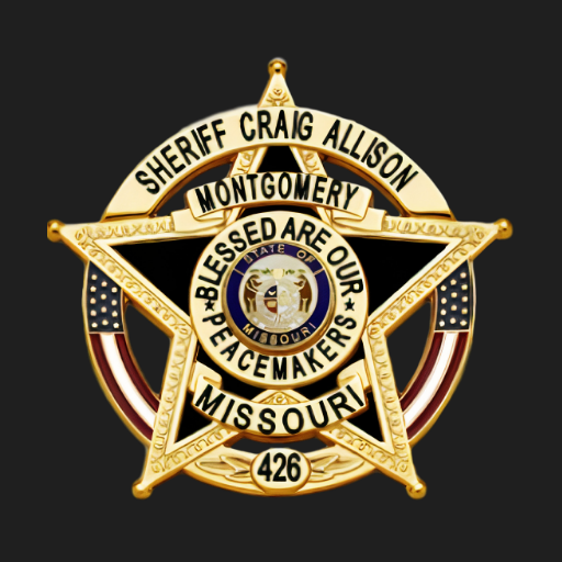 Montgomery County Sheriff (MO) logo