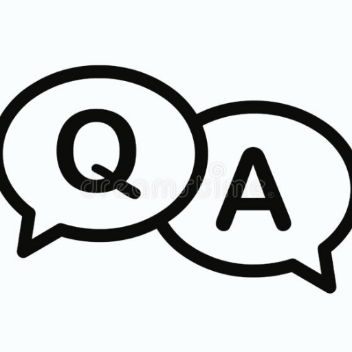 Entertaining Q&A logo