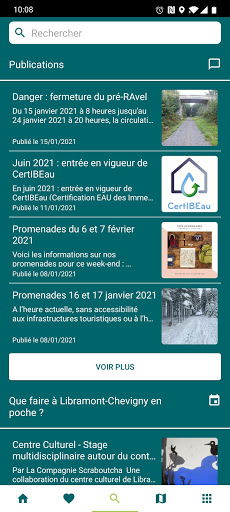 Libramont-Chevigny en poche Screen 3