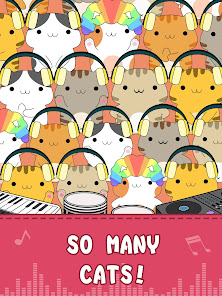 Musicat! - Cat Music Game  screenshots 16