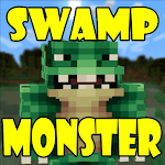 Cover Image of Baixar Swamp Map - Minecraft Mod  APK