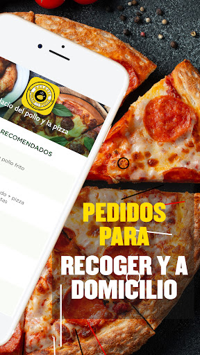 Palacio del Pollo y la Pizza Screen 2