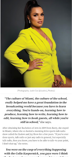 InClub Magazine Screen 2