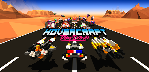 Hovercraft: Takedown MOD APK 1 6 3 Download (Unlimited Money) for Android