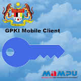 GPKI Mobile Client icon
