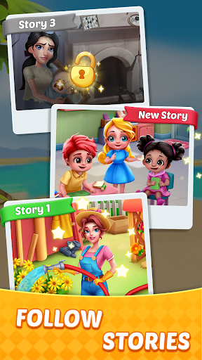Car Jam : Rescue Story Game screenshot 6