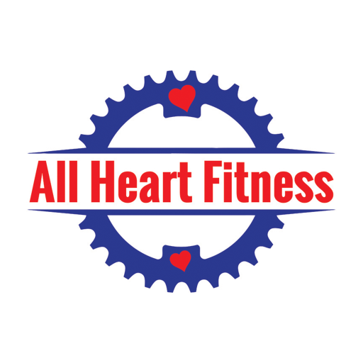 All Heart Fitness logo