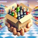 スーパーマーケットの店舗シミュレーター 3D - Androidアプリ